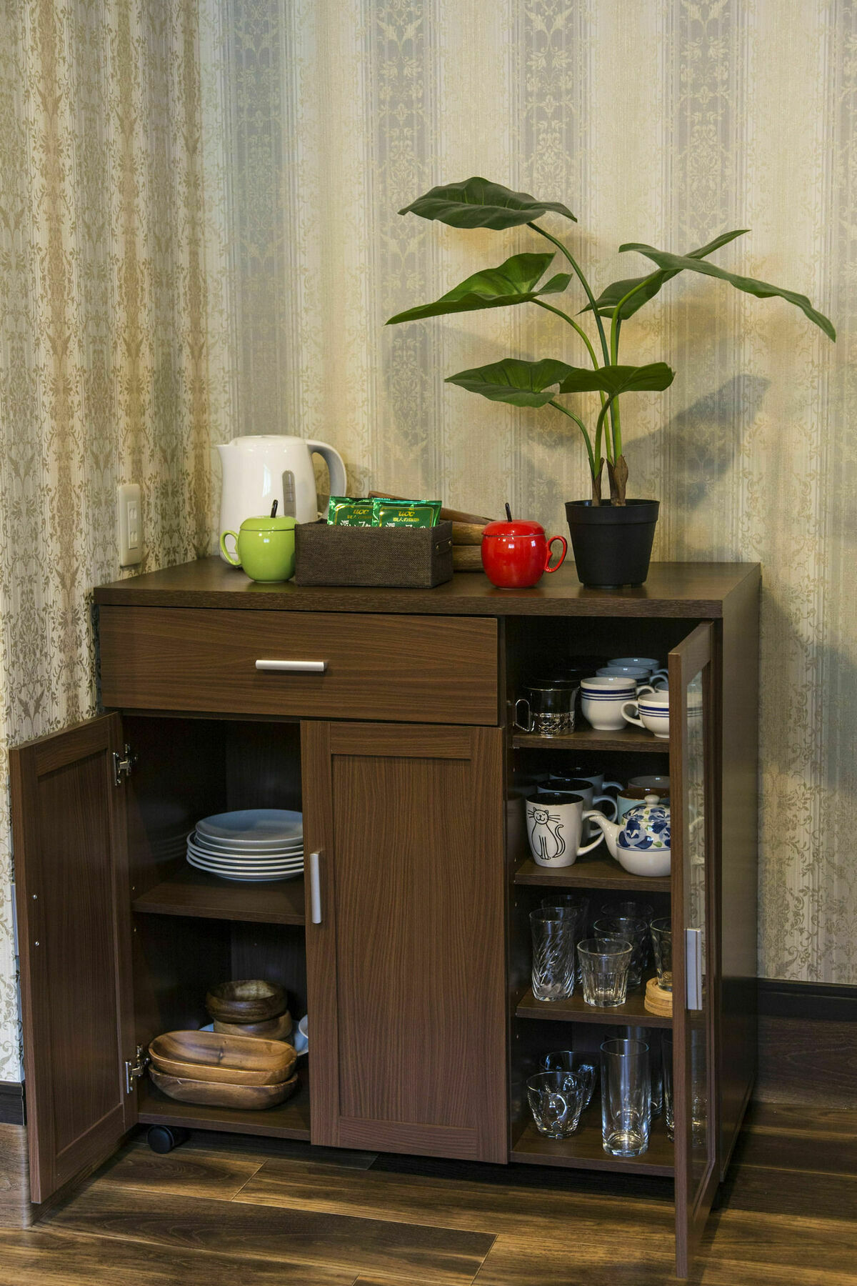 הוילה קיוטו An-Kona Toji מראה חיצוני תמונה